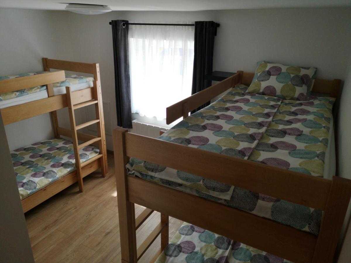 Mega Hostel Krapina Eksteriør bilde